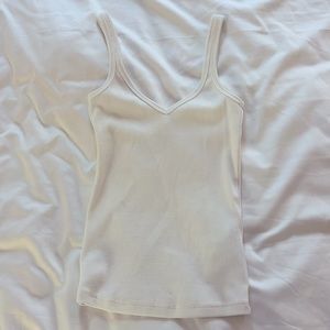 Abercrombie & Fitch V-neck Tank